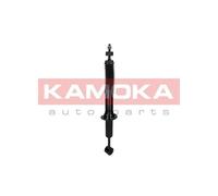 2x KAMOKA Amortiguador Trasero Presión de gas Amortiguadores 2000690