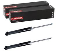 2X KAMOKA AMORTIGUADORES DE GAS TRASEROS APTOS PARA HYUNDAI IX35 KIA SPORTAGE