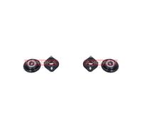 2x KAMOKA Cojintete Soporte Delant. para Opel Corsa B 73_ 78_ 79_ 1.0i 12V