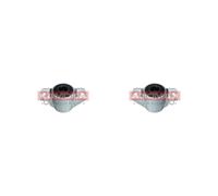 2x KAMOKA Cojintete Soporte Trasero para Audi A4 Avant 8K5 B8 2.0Tdi 1.8 TFSI