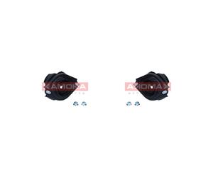 2x KAMOKA Cojintete Soporte Trasero para Subaru Forester Sh _ 2.0 AWD Impreza