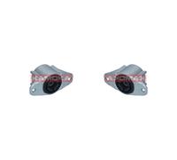 2x KAMOKA Cojintete Soporte Trasero para Volvo V50 Mw 1.8 2.0 D C30 533 2.4i