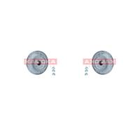 2x KAMOKA Copela Trasero para BMW 5er F10 520d 530d F18 525d