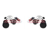2X KAMOKA Juego De Juntas De Eje Delantero Izquierdo Derecho Para Mazda 3 BK