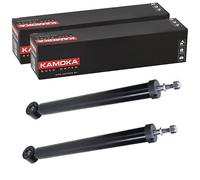 2X KAMOKA Presión Amortiguador Trasero Apto para Audi A2 A3 Tt Seat Ibiza Leon
