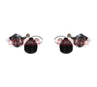 2x KAMOKA Set Rótulas Eje Motriz Delantero Izquierda Derecha para Ford Kuga I