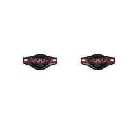 2x KAMOKA Soporte Amortiguador/Dom Front para Ford S-Max WA6 2.0 TDCi