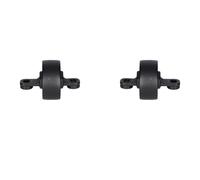 2x KAVO PARTS Cojinete Brazo Transversal Trasero Delant. Izquierda Derecha para