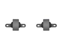2x KAVO PARTS Cojinete Brazo Transversal Trasero Delant. Izquierda Derecho