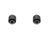 2x KAVO PARTS Cojinete Brazo Transversal Trasero Izquierda Derecha para Hyundai