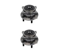 2x Kavo Regiones WBH-3016 Juego Cojinete Delantero de Rueda para Kia Sorento II