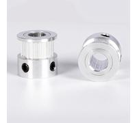 2X Kit de Polea de Correa de Distribución Z-Eje GT2, Rueda Síncrona de 24 Dientes Y Correa de 1068 mm para Impresora 3D TRONXy X5SA / X5SA PRO /