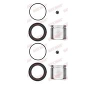 2X Kit De Reparación De Pinza De Freno Delante Para Opel Vauxhall