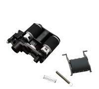 2X Kit de Rodillo de Recogida del alimentador de Documentos ADF Compatible con HP M1536 CM1415 CP1525 P1566 P1606 Pro 100 M175 M176 M177 M276 M225 M227
