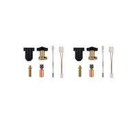 2X KIT Hotend Actualizado para K1 HOTEND para K1/K1 MAX Kit de Bloque Calefactor CeráMico Extrusor para Accesorios de Impresora 3D K1