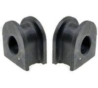 2x Kit Legerung Buje Estabilizador Goma Trasero Chevrolet Tahoe Avalancha