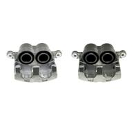 2X Kit Pinza Del Freno Delantero Jeep Grand Cherokee II 3.1TD, 4.0I, 4.7I