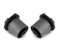 2x KRAFT AUTOMOTIVE Cojinete Brazo Transversal Trasero Delant. para Opel H, L35