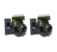2X KSS-213C Lente de LáSer de CaptacióN óPtica para Reproductor de DVD DVD Hogard FE27 Piezas de Repuesto Cabezal de LáSer