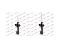 2x KYB 333743 Amortiguadores Delanteros Para Renault Thalia I LB Thalia II LU