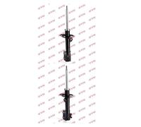 2x KYB 333746+333745 Amortiguador Delantero para Toyota Yaris P9 Daihatsu Farsa