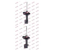 2x KYB 334463+334462 Amortiguadores Delanteros Para Subaru Impreza Station Wagon