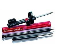 2x KYB 3348085 Amortiguador Delantero para OPEL Vivaro C Kastenwagen (K0) Presión de gas Columna de amortiguador