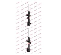 2x KYB 338065+338064 Amortiguadores Delanteros Para Suzuki Swift IV FZ NZ