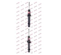 2x KYB 340037+340036 Amortiguadores Delanteros Para Honda Accord VIII CU CW