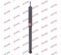 2x KYB 343184 Excel-G Amortiguador Trasero Presión de gas Amortiguadores