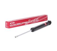 2x KYB 343328 Excel-G Amortiguador Trasero Presión de gas Amortiguadores