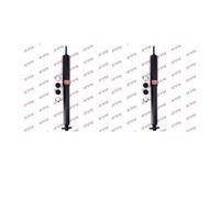 2x KYB 344393 Amortiguador Delantero para Jeep Cherokee XJ Grand I Zg Zj