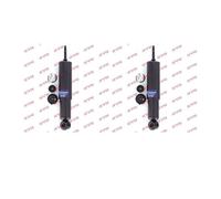 2x KYB 444102 Amortiguador Delantero para Ford Maverick Uds Uns Nissan Terrano I