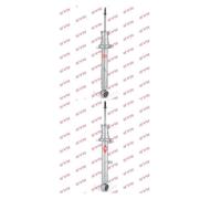 2x KYB 551131+551130 Amortiguadores Delanteros Para Lexus IS II E2 IS III E3