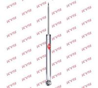 2x KYB 553309 Gas A Just Amortiguador Trasero Presión de gas Amortiguadores