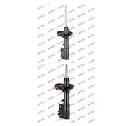2x KYB 633148+633147 Amortiguadores Delanteros Para Mitsubishi Colt IV
