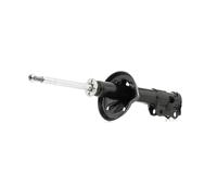 2x KYB 633276 Amortiguador Delantero Presión de aceite Amortiguadores