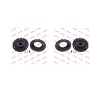 2x KYB Cojintete Soporte Cojinete Amortiguador Trasero Apto para Chrysler Neon