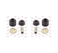 2x KYB Cojintete Soporte Cojinete Amortiguador Trasero para Nissan Murano I Z50