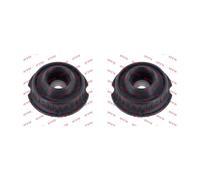 2x KYB Cojintete Soporte Delant. para Audi A4 8D2 B5 1.6 1.8 8D5 4B C5 2.5