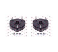 2x KYB Cojintete Soporte Delant. para Mercedes-Benz Clase E W211 S211 C219 CLS