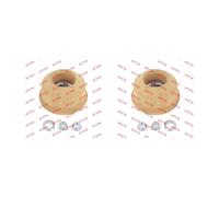 2x KYB Cojintete Soporte Delant. para VW Passat Variant 3B6 1.9Tdi 2.0 3B2 1.6