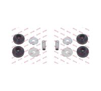 2x KYB Cojintete Soporte Trasero Delant. para Mazda CX-7 De 2.2 Mzr-Cd 2.3 Honda