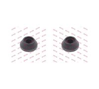 2x KYB Cojintete Soporte Trasero para Fiat Bravo II 198 1.4 T-Jet 198_ Stilo