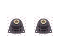 2x KYB Cojintete Soporte Trasero para Ford Mondeo III B5Y 2.0 16V 1.8B