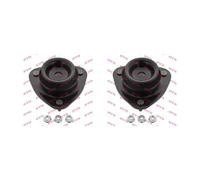 2x KYB Cojintete Soporte Trasero para Subaru Impreza Estación Vagón Gf 2.0i 16V