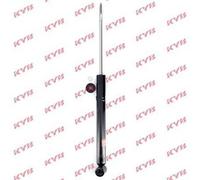 2x KYB Excel-G Amortiguador Trasero Presión de gas Amortiguadores 343191