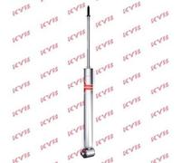 2x KYB Gas A Just Amortiguador Trasero Presión de gas Amortiguadores 553207