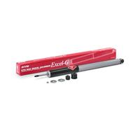 2x KYB Gas A Just Amortiguador Trasero Presión de gas Amortiguadores 553356