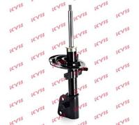 2x KYB Premium Amortiguador Delantero Presión de aceite Amortiguadores 633717